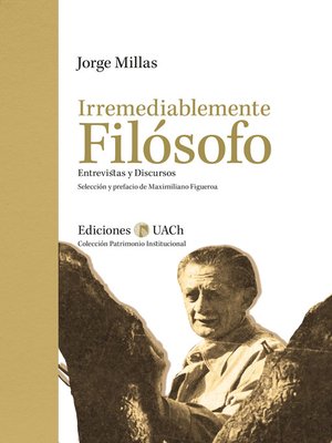 cover image of Irremediablemente Filósofo